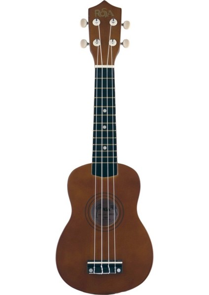 RU002-CH Soprano Ukulele Kahverengi