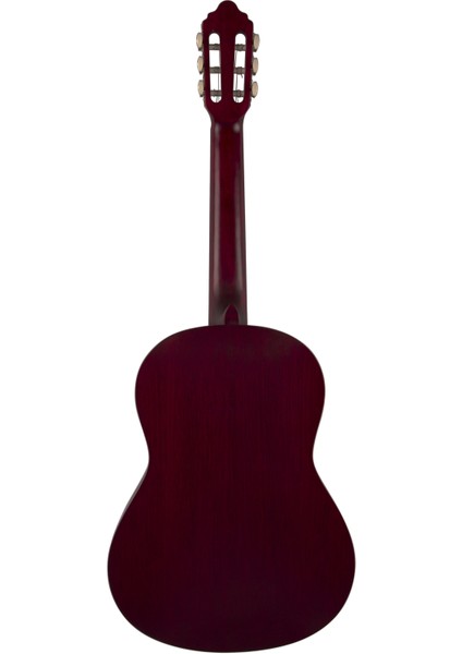 VC204TWR Klasik Gitar Şarap Kırmızısı Mat fiyatları