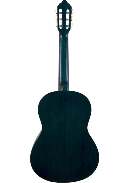 VC204TBU Klasik Gitar Transparan Mavi