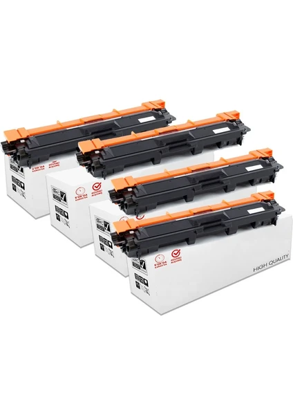 TN-221 Brother MFC-9330CDW  Uyumlu Muadil Toner 4renk