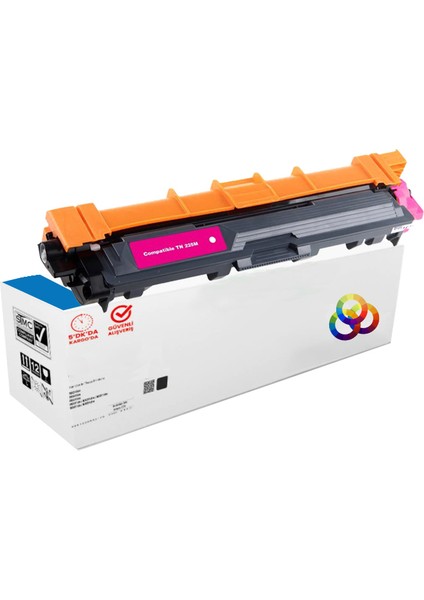TN-221 Brother MFC-9340CDW Uyumlu Muadil Toner Kırmızı Renk
