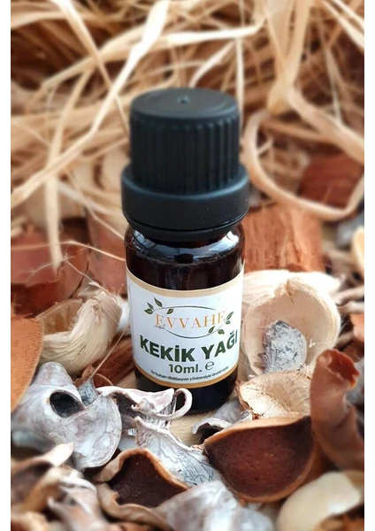 Evvahe Doğal Kekik Yağı 10 ml