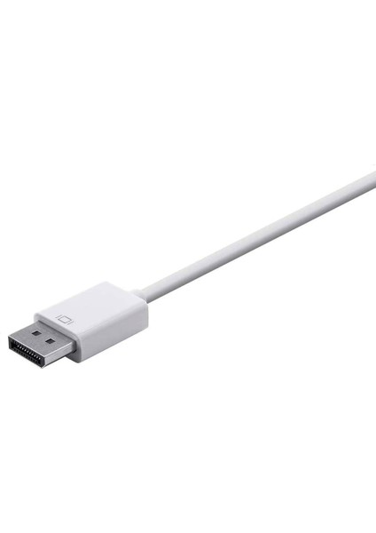 Displayport VGA DVI HDMI Çevirici 3 In 1 Display Combo Dp Erkek DVI HDMI VGA Dişi