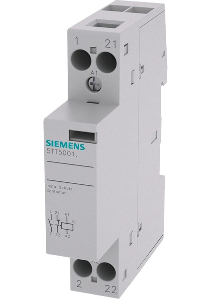 Sıemens 5TT5801-0 Insta Kontaktörü 20A 1no+1nc 230V