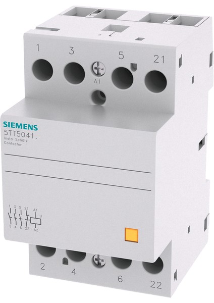 Sıemens 5TT5841-0 Insta Kontaktörü 40A 3no+1nc 230V
