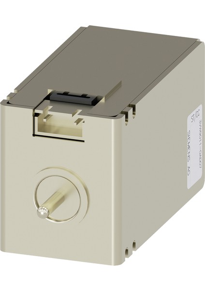 Sıemens 3VW9011-0AD07 Açtırma Bobini 50/60hz Stl