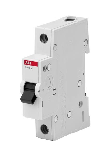 2CDS631031R0204 Otomatik Sigorta Basic-C 1X20A 3ka