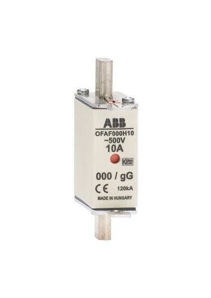 1SCA022627R0910 Sigorta Buşonu OFAF000H 32A NH000 modelleri