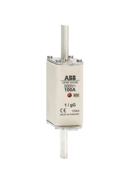 1SCA022627R1120 Sigorta Buşonu OFAF000H 40A