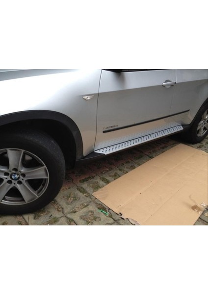 Bmw X5 E70 07-13 Yan Basamak fiyatları