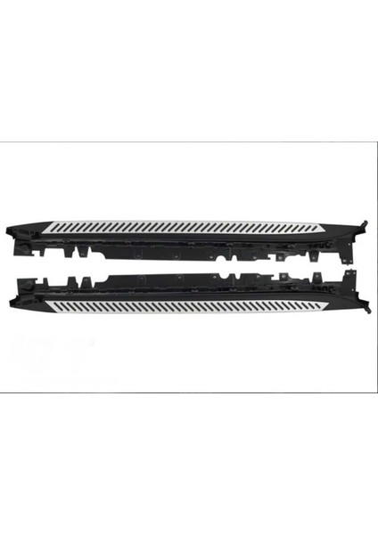 Bmw X5 F15 2012+ Yan Basamak