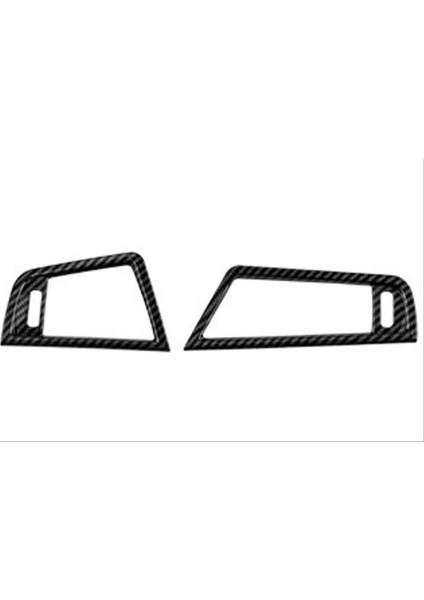 Bmw 5 Serisi F10 Klima Menfez Kaplama - Karbon