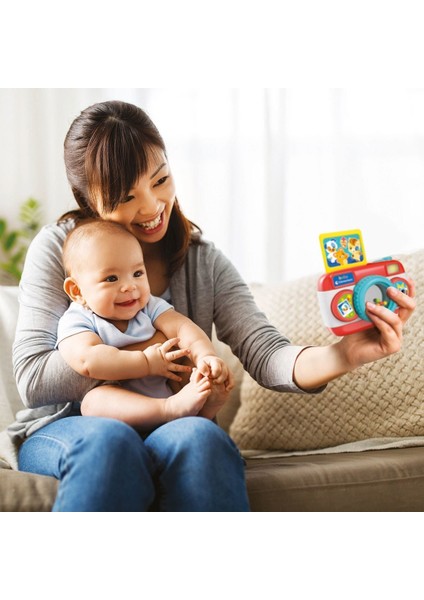17461 Bebek Kamerası, Baby Clementoni +9 Ay