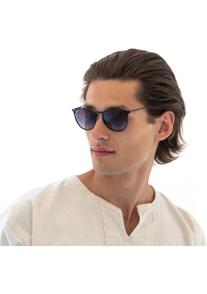 Rayban Erika Metal RB3539 002/8G 54 Ekartman Güneş Gözlüğü fiyatları