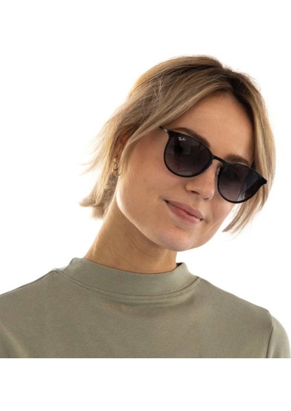 Rayban Erika Metal RB3539 002/8G 54 Ekartman Güneş Gözlüğü modelleri