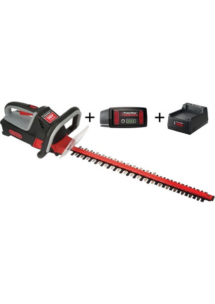 HT275 Akülü Çit Biçme Makinası 36V