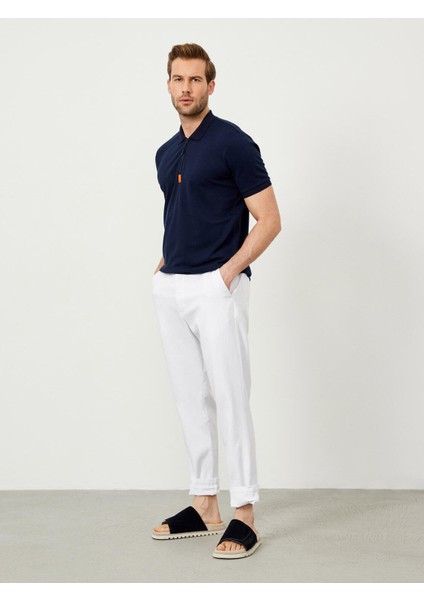 Pamuk Regular Fit Pantolon
