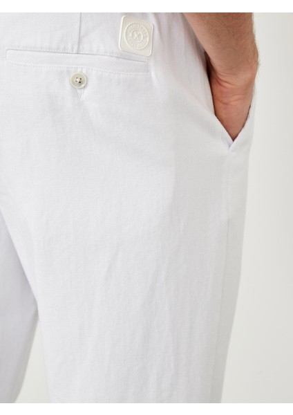 Pamuk Regular Fit Pantolon