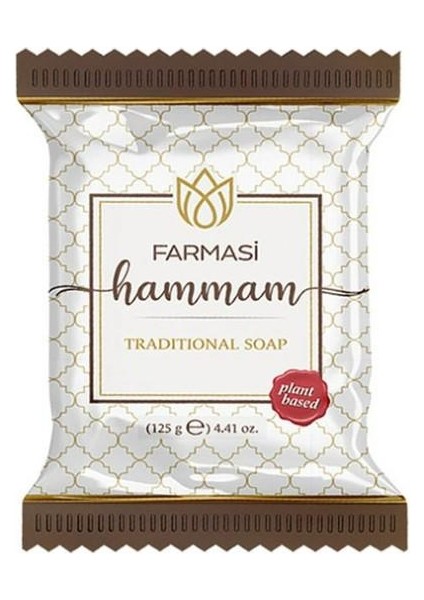 Hamam Sabunu 125 gr