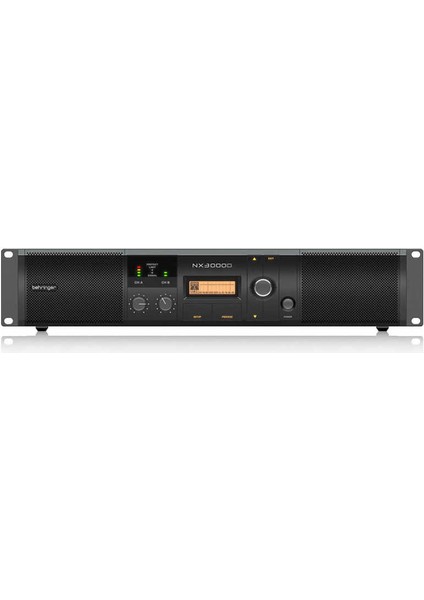 NX3000D 3000 Watt Dsp Power Amfi