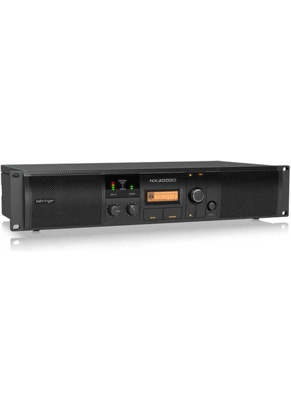 NX3000D 3000 Watt Dsp Power Amfi