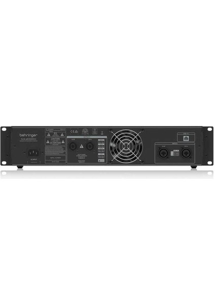 NX3000D 3000 Watt Dsp Power Amfi