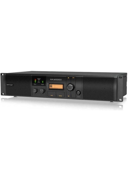 NX3000D 3000 Watt Dsp Power Amfi