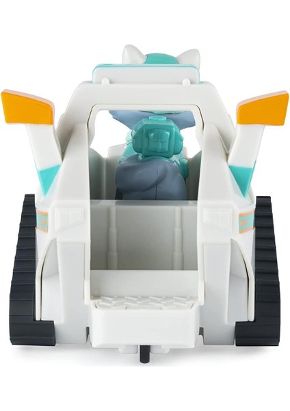 Paw Patrol Kar Plow Araba Everest 6061802 Lisanslı Ürün