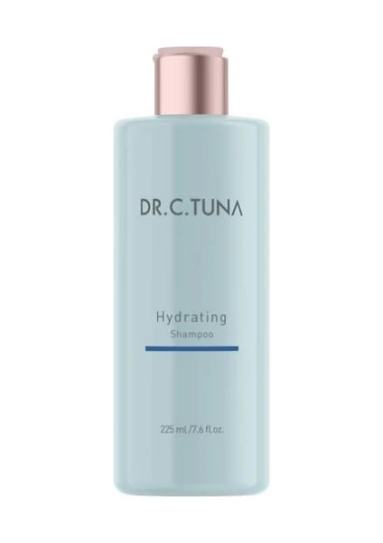 Dr.c.tuna Hydrating Nemlendirici Şampuan 225 ml