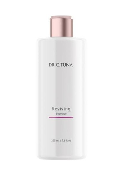 Dr.c.tuna Reviving Canlandirici Şampuan 225 ml