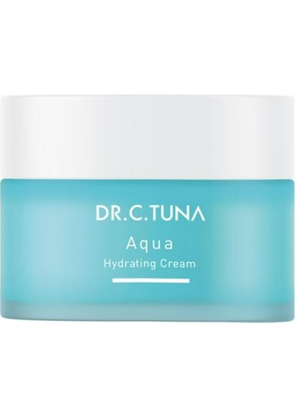 Dr.c.tuna Aqua Hydrating Cream 50ML 2021