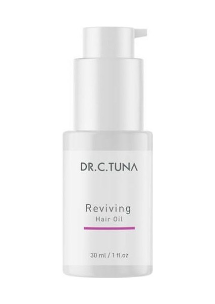 Dr.c.tuna Reviving Canlandirici Saç Serumu 30 ml