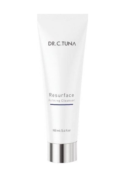 Dr.c.tuna Resurface Arındırıcı Krem Temizleyici 100 ml