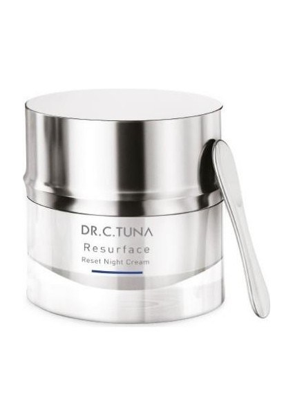 Dr.c.tuna Resurface Besleyici Gece Kremi 50 ml