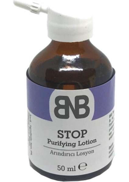 Stop Purifying Lotion Arındırıcı Losyon 50 ml