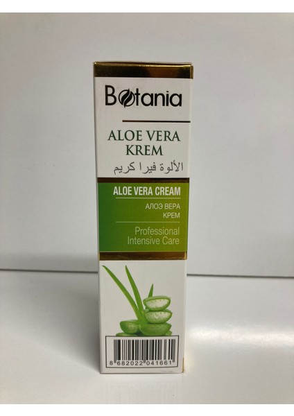 Aloe Vera Krem