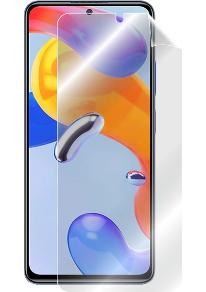 Xiaomi Redmi Note 11 Pro Görünmez Ekran Koruyucu