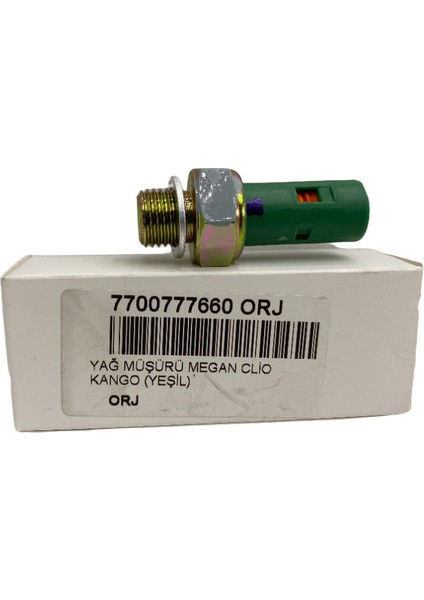 7700777660 Orj / Orj / Yağ Müşürü Megan Clio Kango (Yeşil)