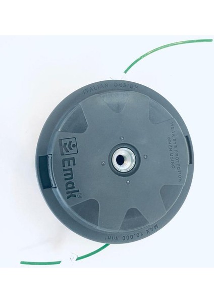 Bch 40 Otomatik Misina Başlığı Tap'n&go Ø 130 mm Orijinal fırsatları