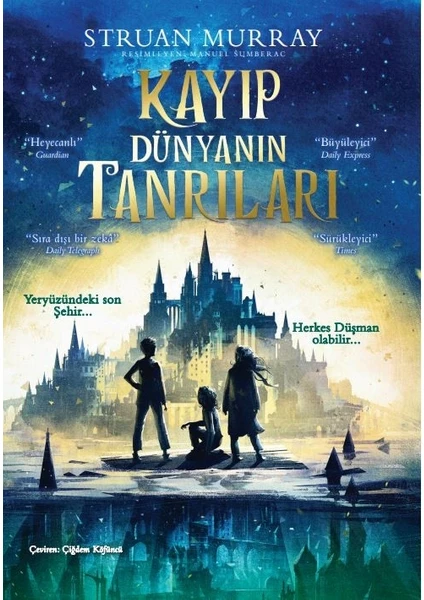 Kayıp Dünyanın Tanrıları – Struan Murray