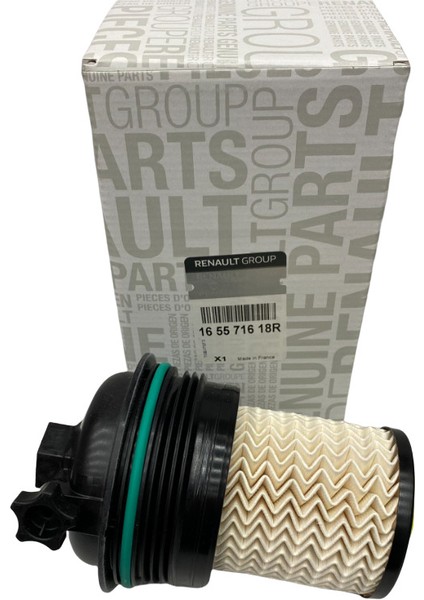 165571618R M / Mais / Mazot Filtresi K9K Megane Iv Talisman