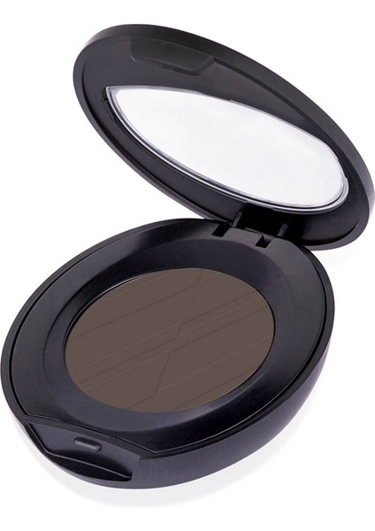 Eyebrow Powder No: 104 Dark Taupe - Kaş Farı - 8691190445041