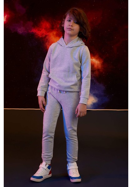 Erkek Çocuk Jogger Eşofman Altı T9710A621SP