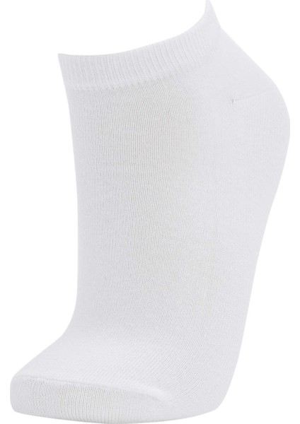 Kadın Pamuklu 3'lü Kısa Çorap T7370AZ21SP fiyatları