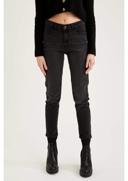 Slim Fit Bilek Boy Jean Pantolon J0836AZ20AU
