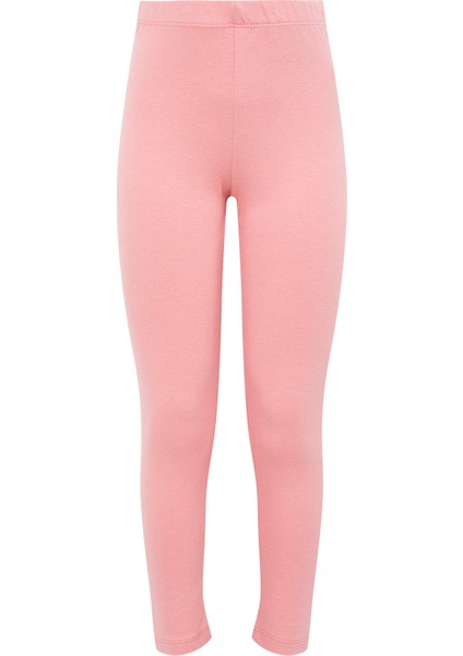 Kız Çocuk Slim Fit Basic Uzun Tayt J0226A620AU modelleri