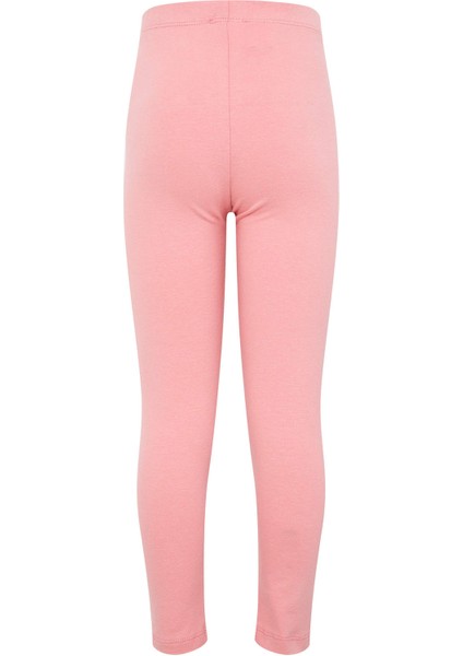 Kız Çocuk Slim Fit Basic Uzun Tayt J0226A620AU fırsatları