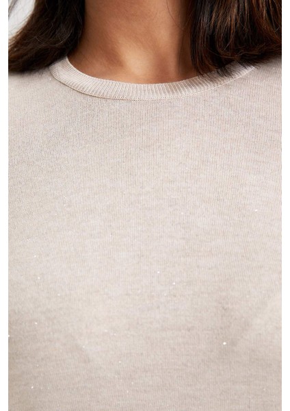 Basic Triko Tunik R3646AZ20AU