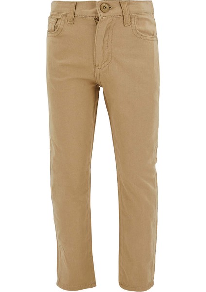 Erkek Çocuk Basic Dokuma Pantolon T0215A621SP indirimleri