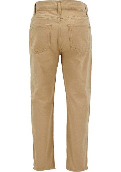 Erkek Çocuk Basic Dokuma Pantolon T0215A621SP